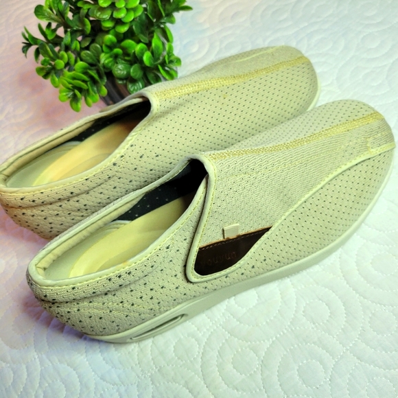 Youyun | Unisex Orthopedic / Diabetic Walking Shoes | Men's 10.5 • Women's 11.5 - Picture 3 of 12